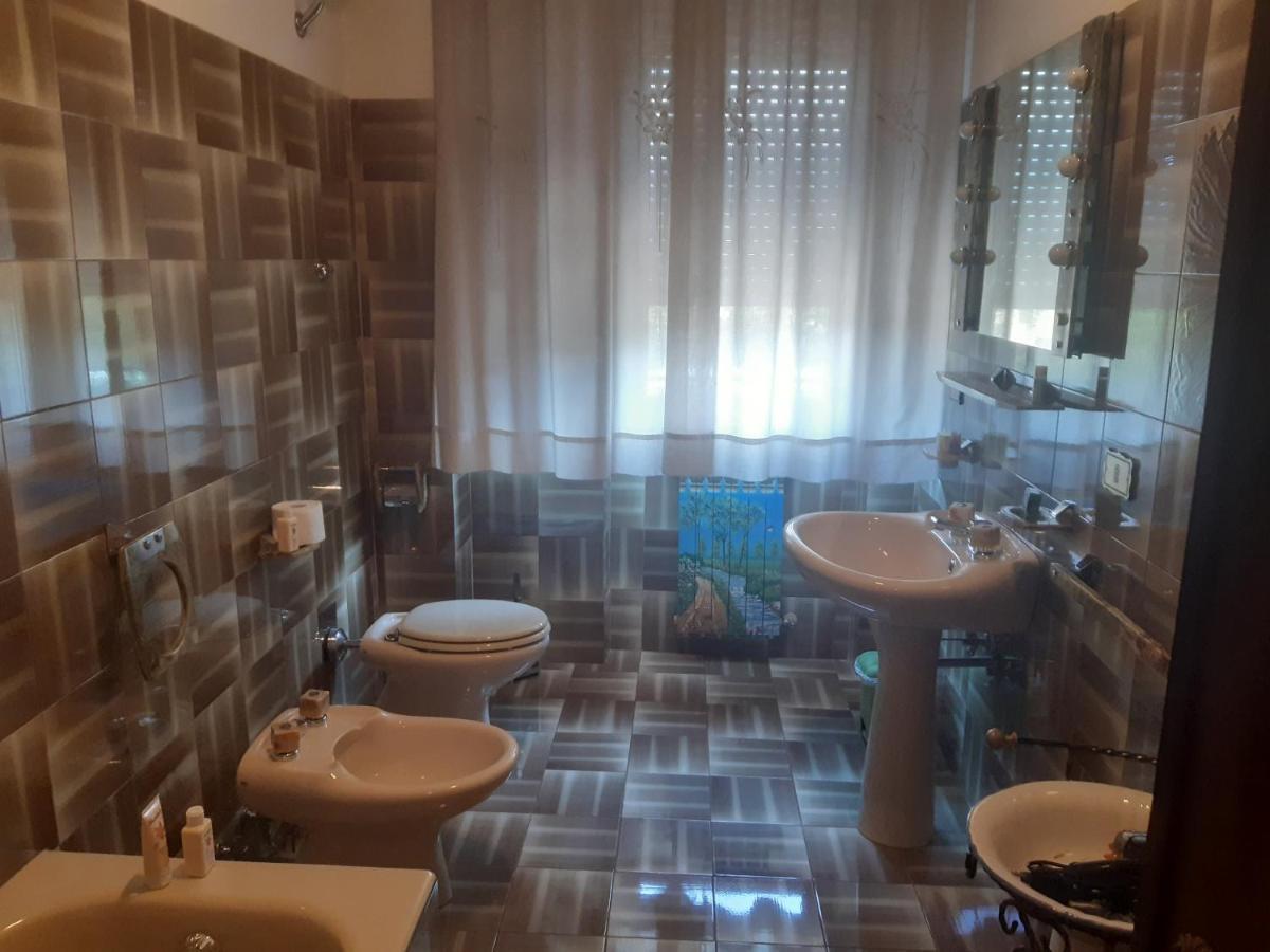 Bed and Breakfast Casa Guerrino Л'Акуила Экстерьер фото