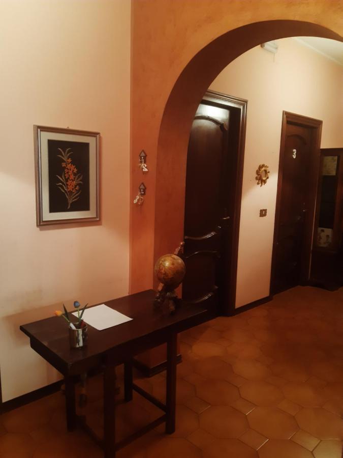 Bed and Breakfast Casa Guerrino Л'Акуила Экстерьер фото