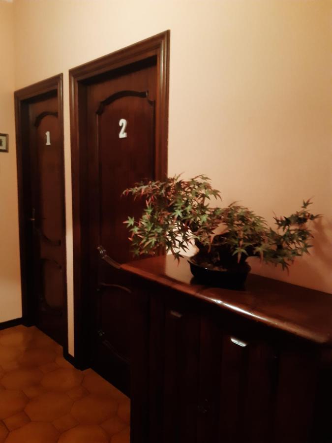 Bed and Breakfast Casa Guerrino Л'Акуила Экстерьер фото