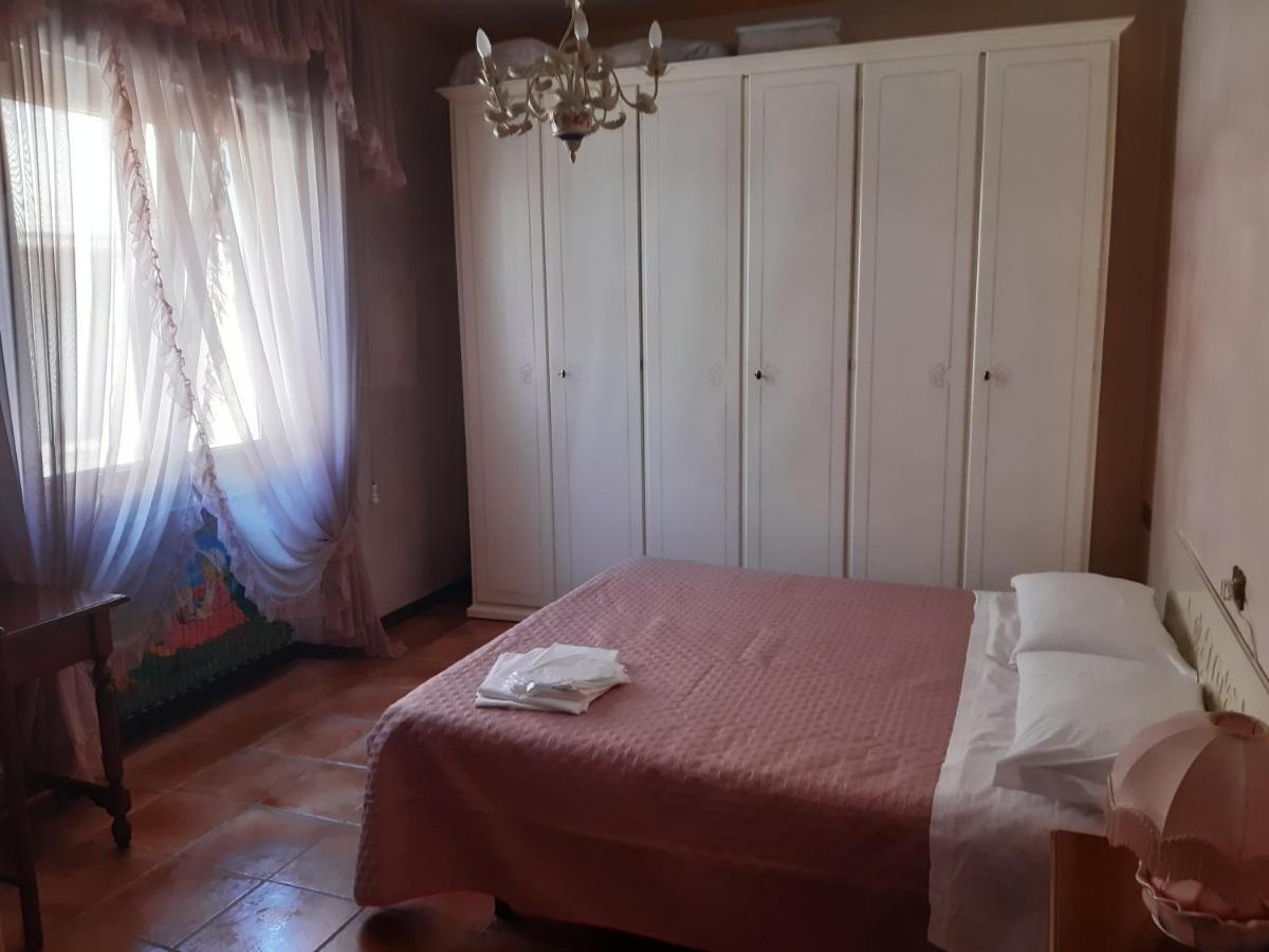Bed and Breakfast Casa Guerrino Л'Акуила Экстерьер фото