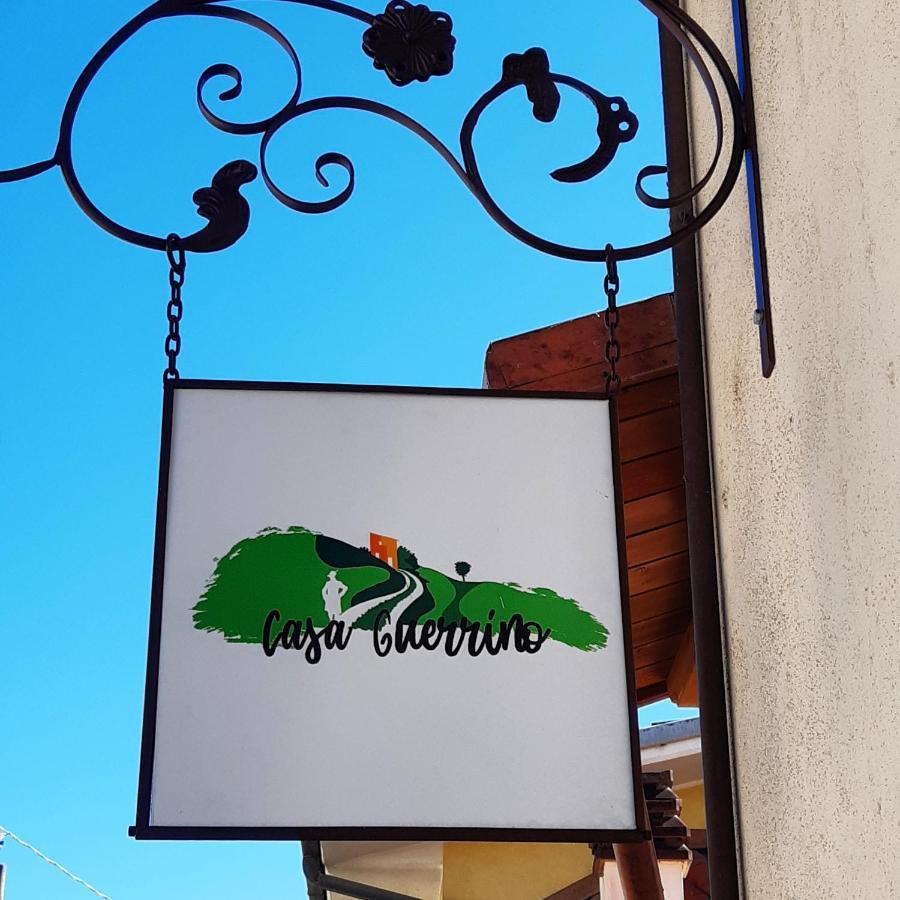 Bed and Breakfast Casa Guerrino Л'Акуила Экстерьер фото