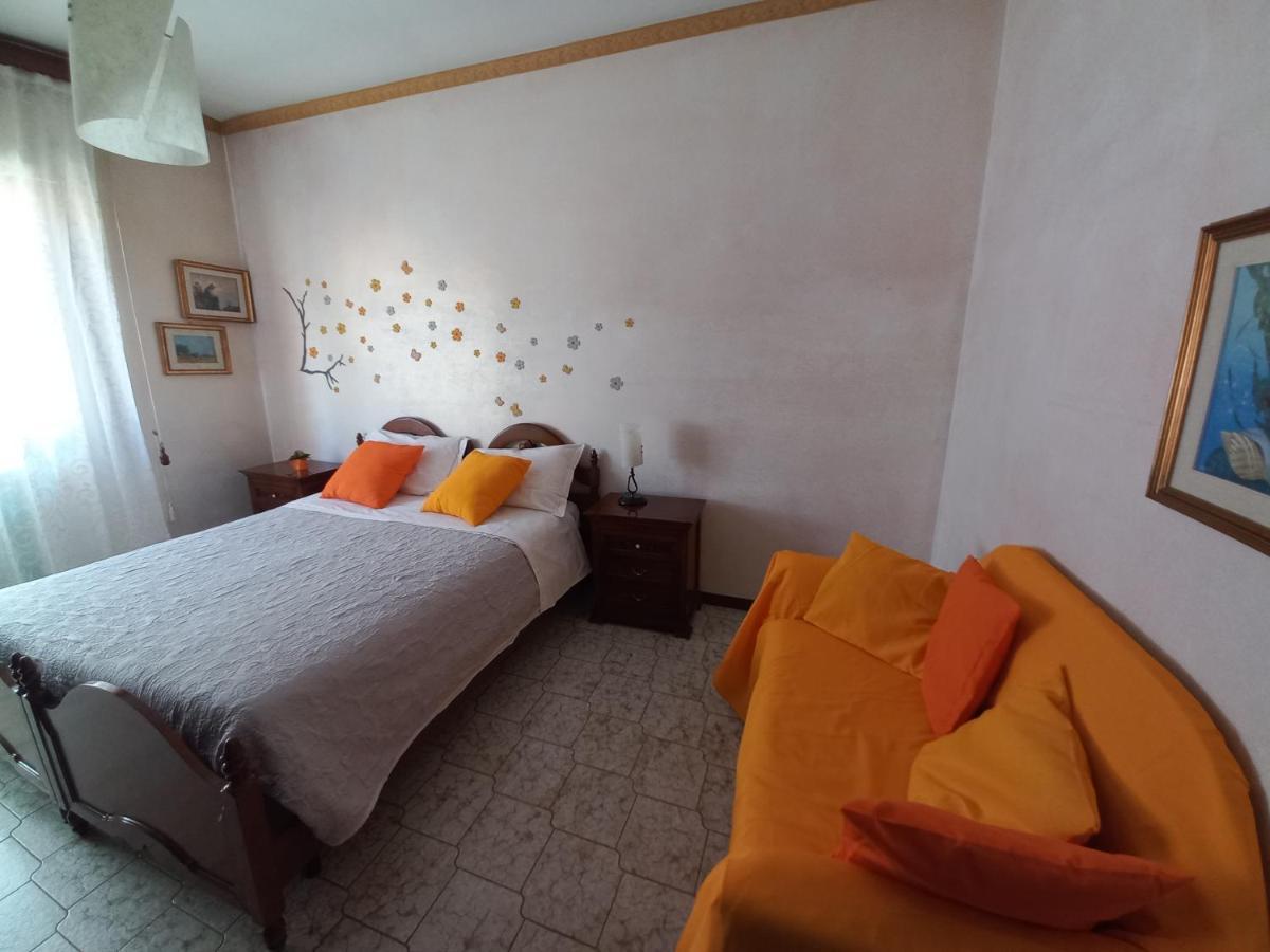 Bed and Breakfast Casa Guerrino Л'Акуила Экстерьер фото